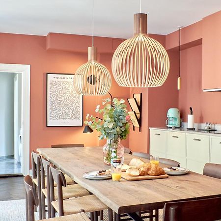 Stylish 4 Bedroom Apartment In Cph City 哥本哈根 外观 照片