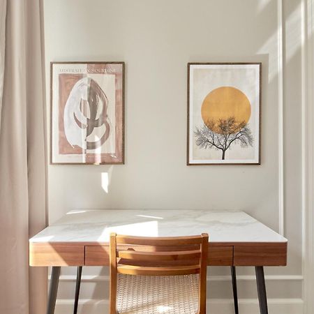 Stylish 4 Bedroom Apartment In Cph City 哥本哈根 外观 照片