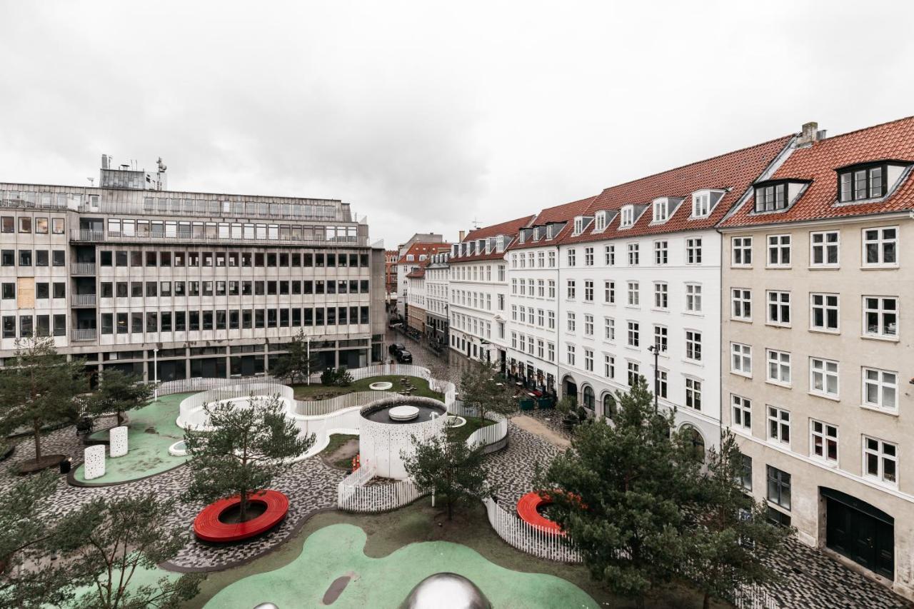Stylish 4 Bedroom Apartment In Cph City 哥本哈根 外观 照片