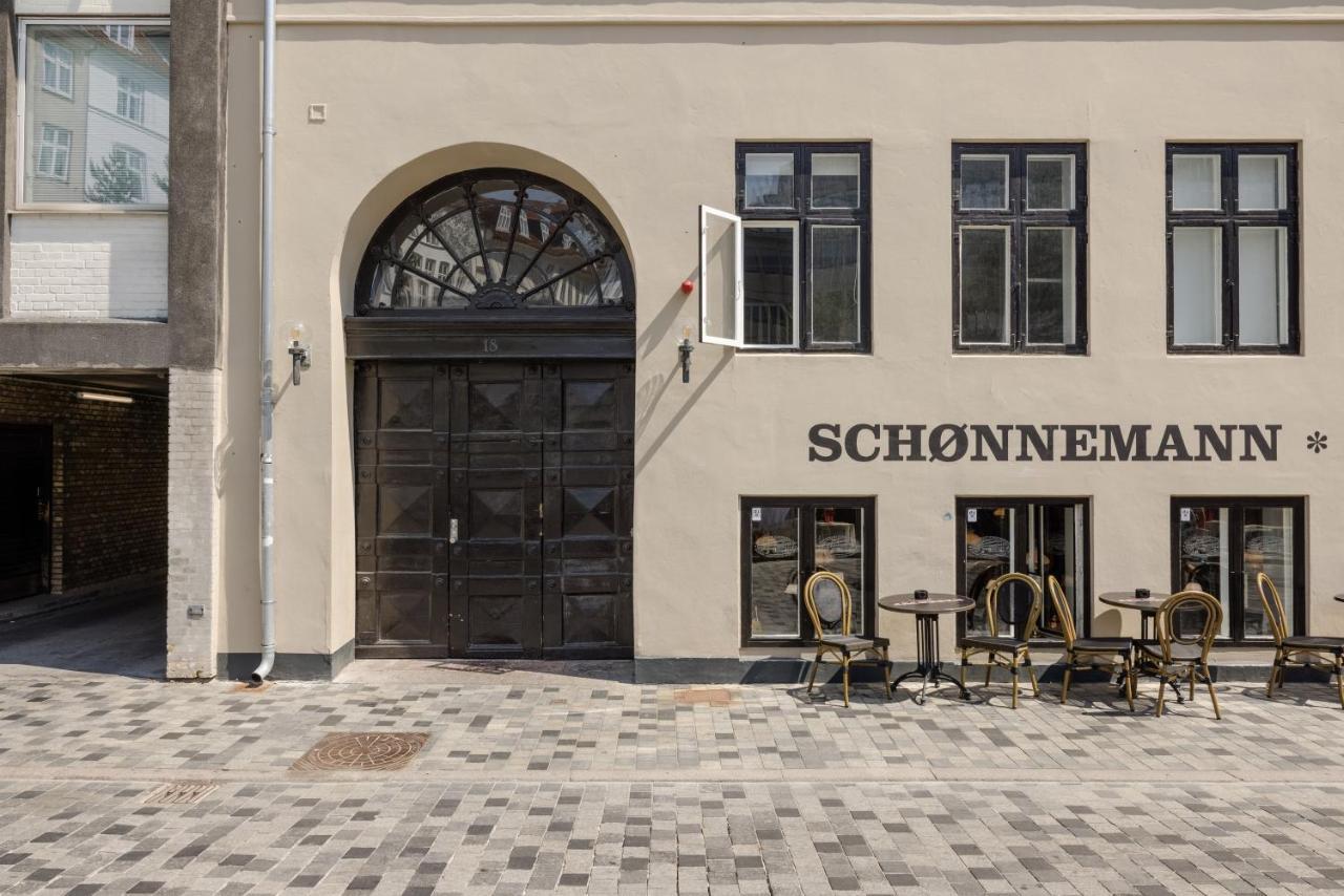 Stylish 4 Bedroom Apartment In Cph City 哥本哈根 外观 照片