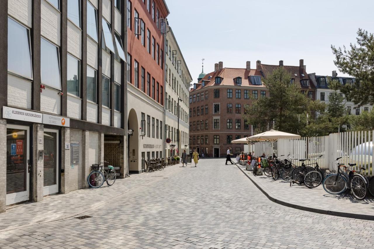 Stylish 4 Bedroom Apartment In Cph City 哥本哈根 外观 照片