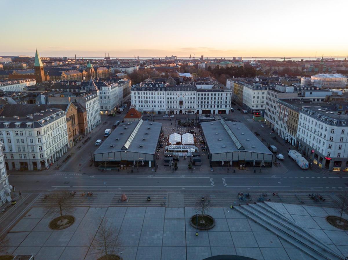 Stylish 4 Bedroom Apartment In Cph City 哥本哈根 外观 照片