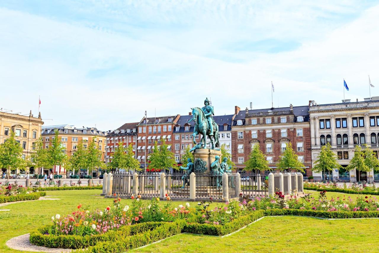 Stylish 4 Bedroom Apartment In Cph City 哥本哈根 外观 照片