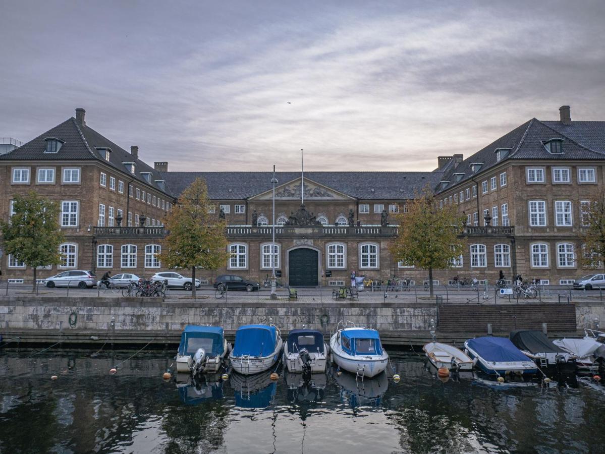 Stylish 4 Bedroom Apartment In Cph City 哥本哈根 外观 照片