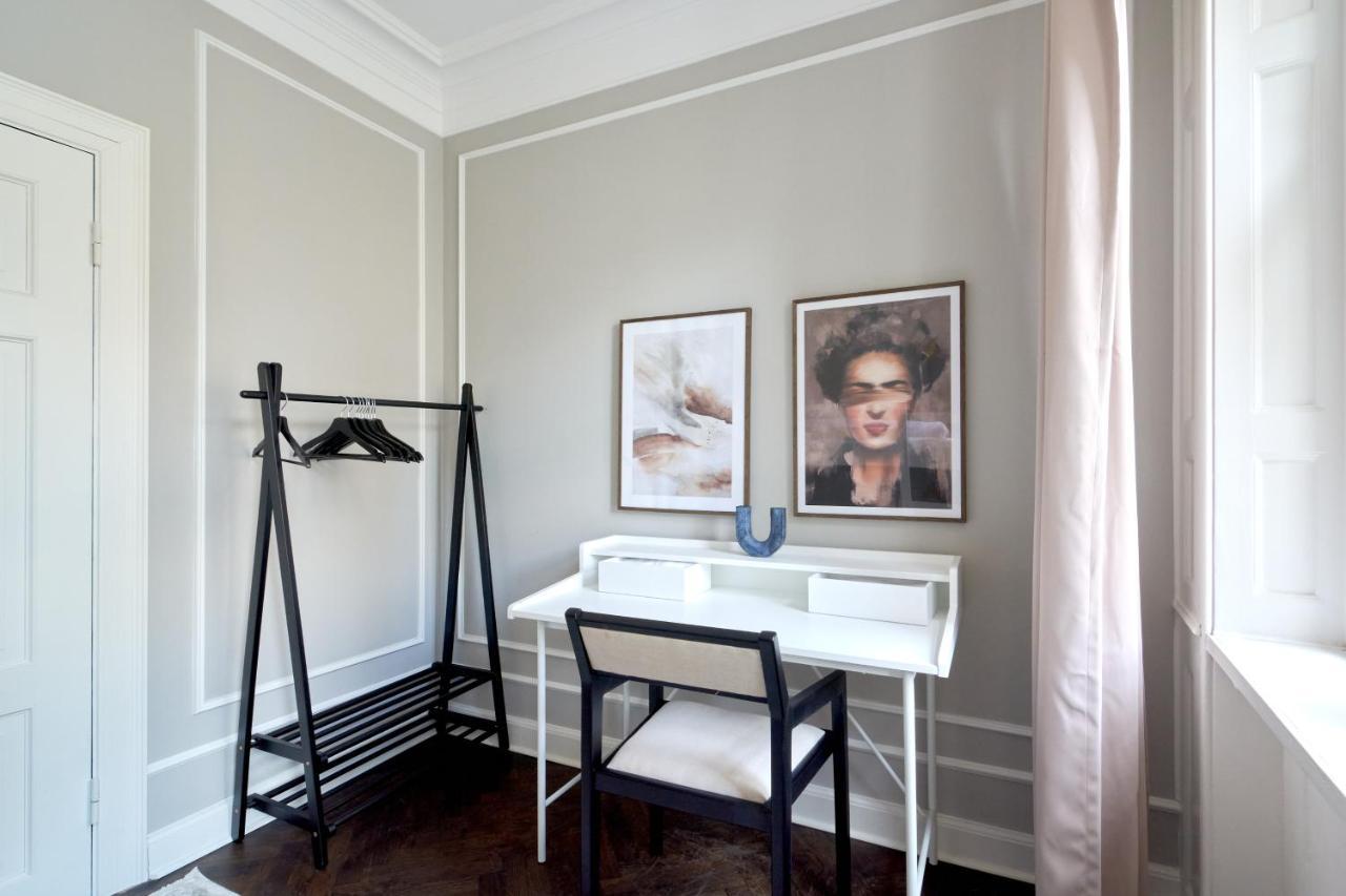 Stylish 4 Bedroom Apartment In Cph City 哥本哈根 外观 照片