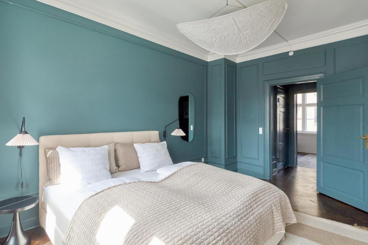 Stylish 4 Bedroom Apartment In Cph City 哥本哈根 外观 照片