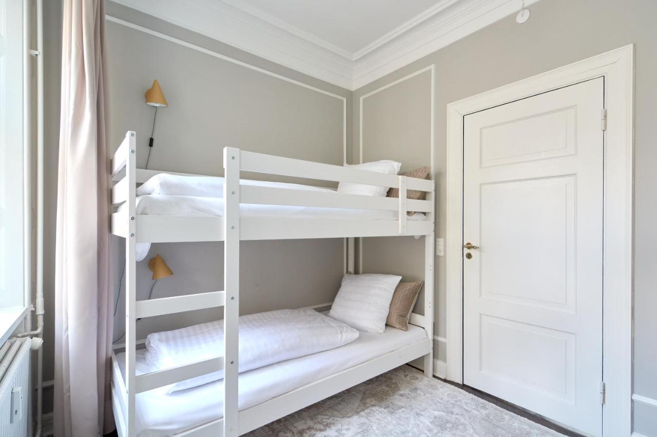 Stylish 4 Bedroom Apartment In Cph City 哥本哈根 外观 照片