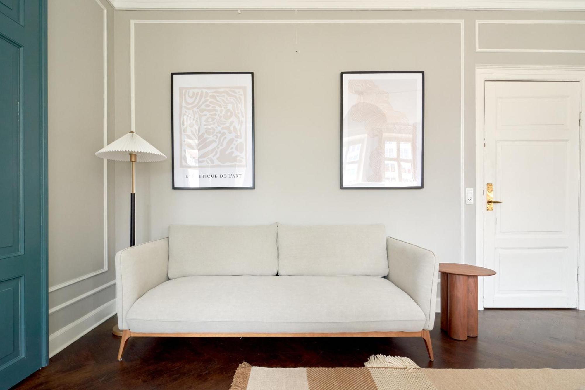 Stylish 4 Bedroom Apartment In Cph City 哥本哈根 外观 照片