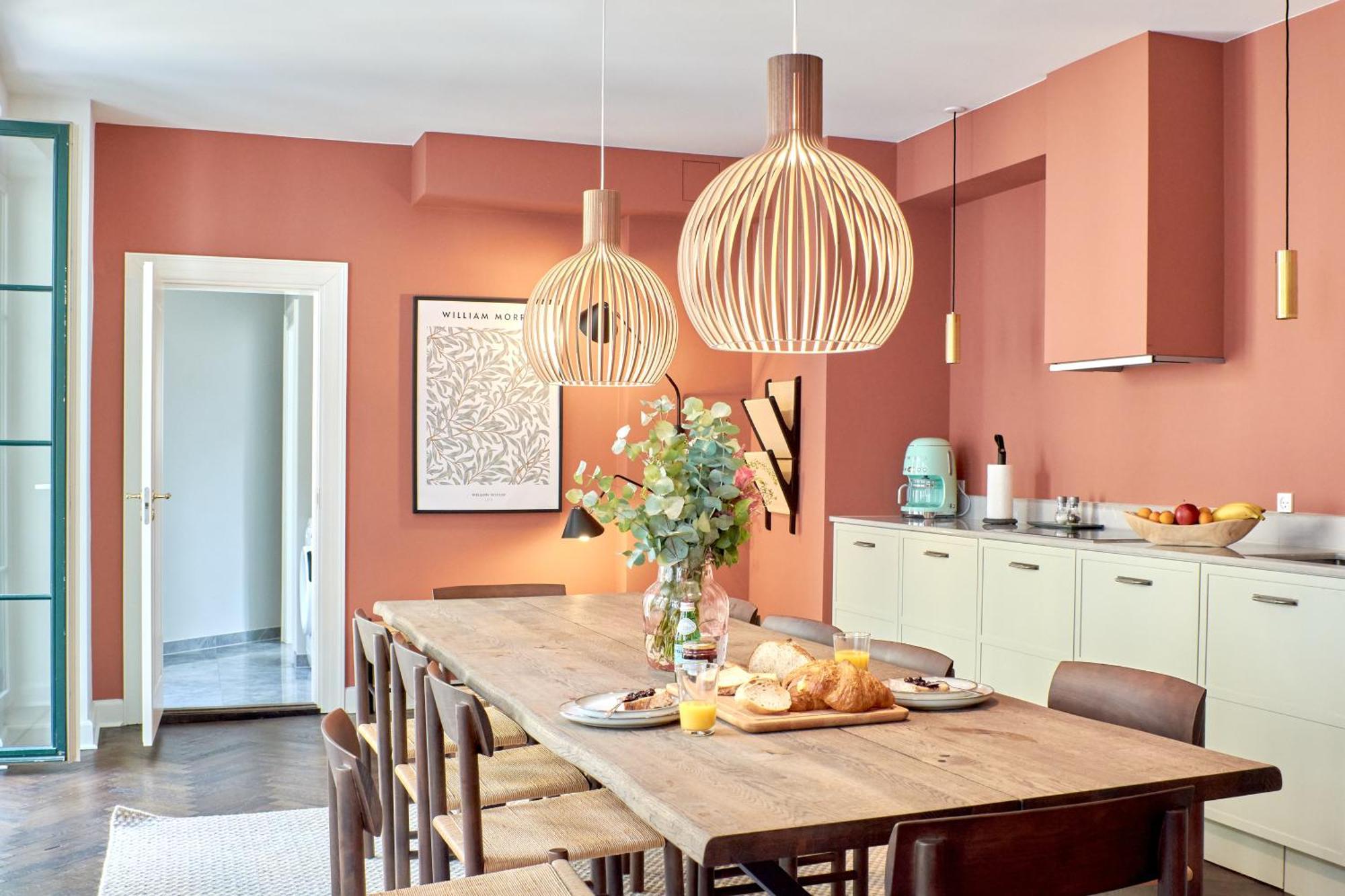 Stylish 4 Bedroom Apartment In Cph City 哥本哈根 外观 照片
