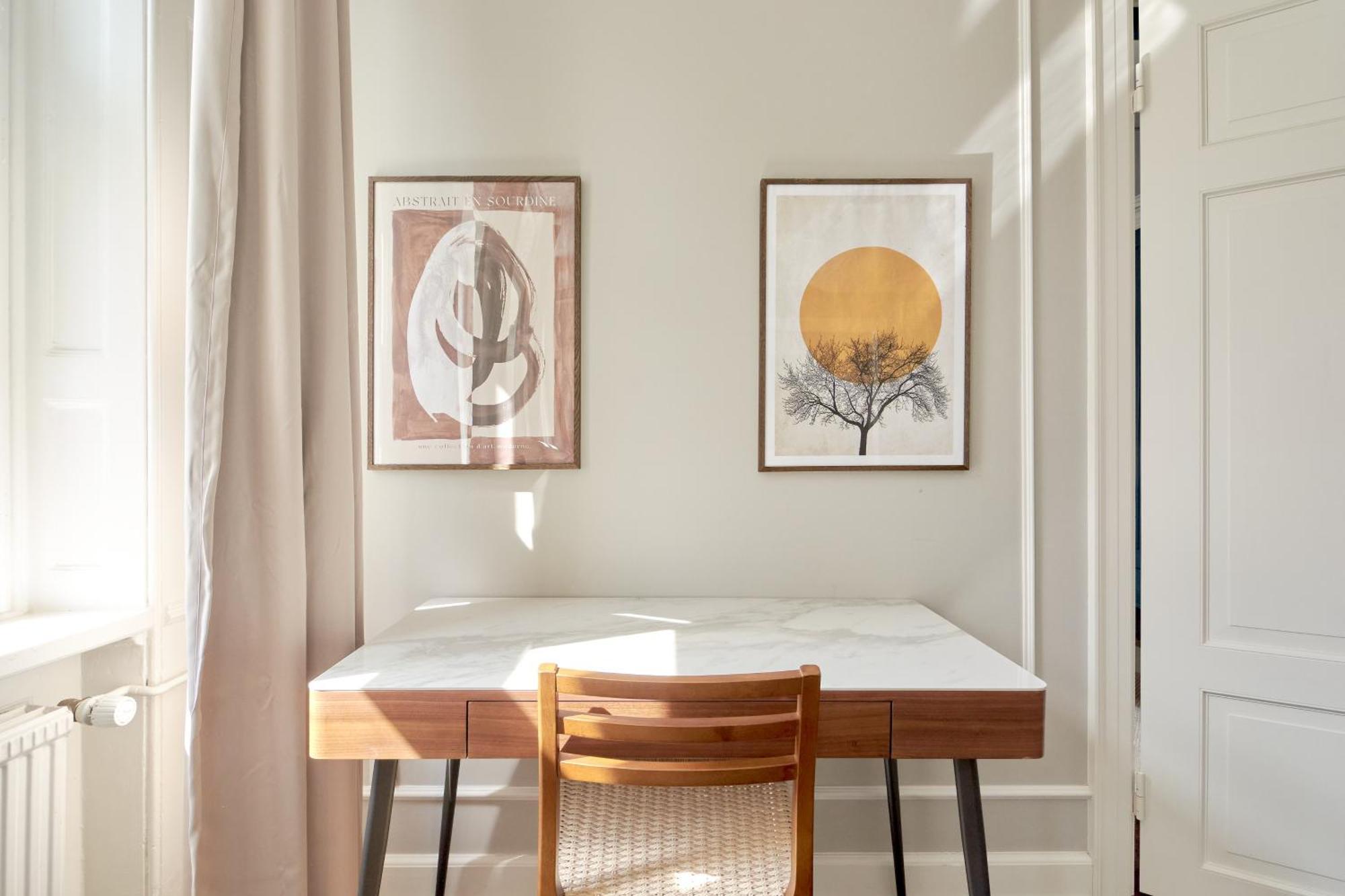 Stylish 4 Bedroom Apartment In Cph City 哥本哈根 外观 照片
