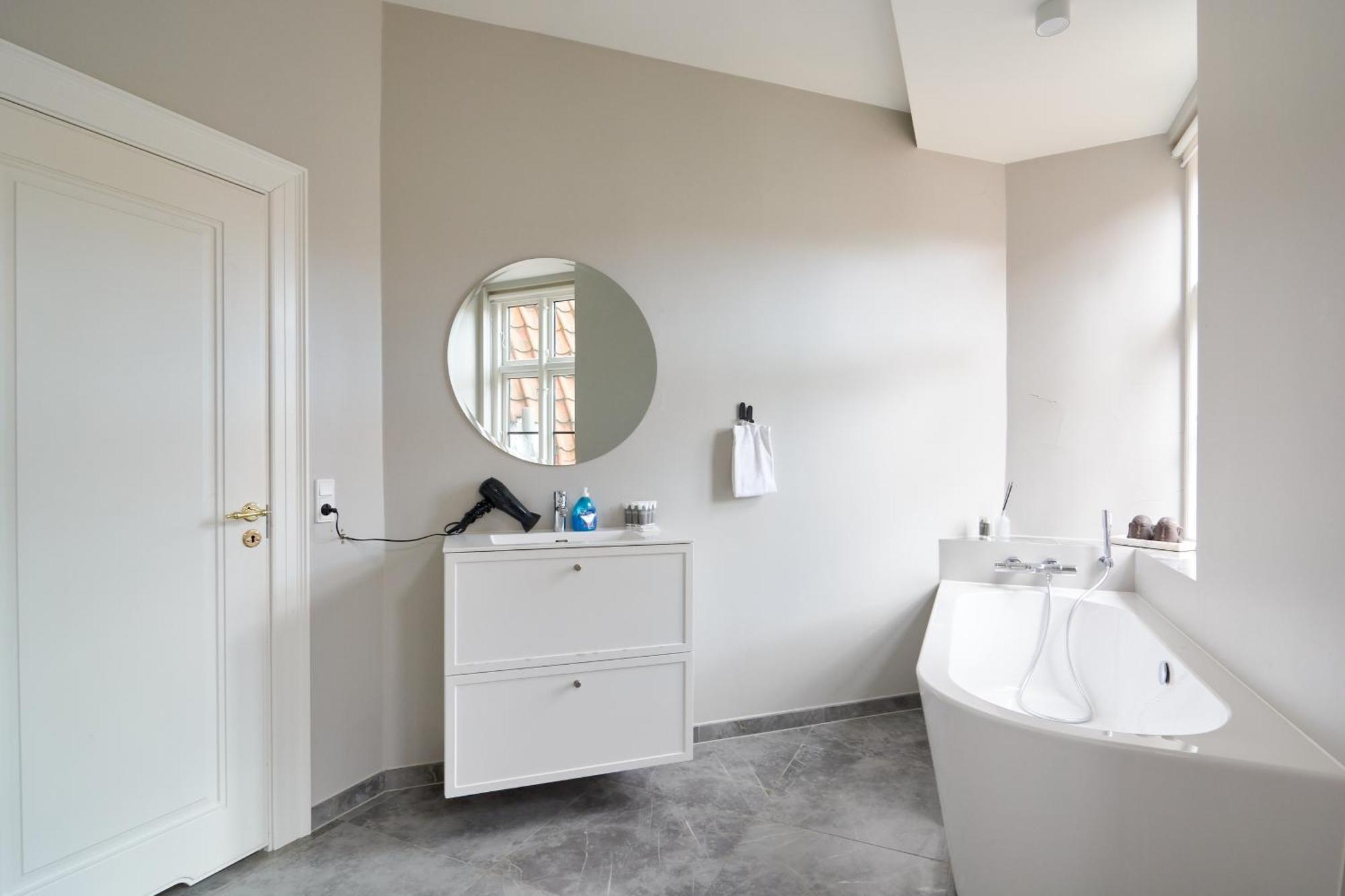 Stylish 4 Bedroom Apartment In Cph City 哥本哈根 外观 照片
